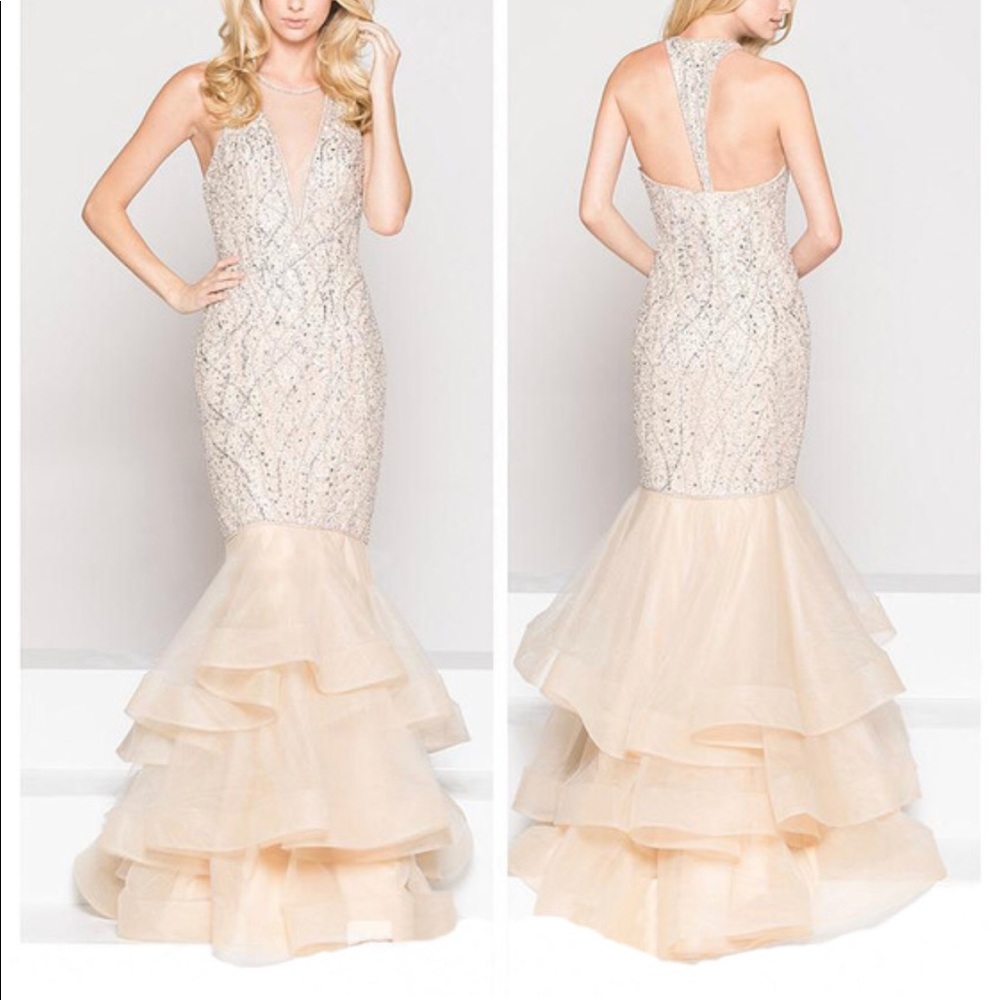 evening gown prom dress colors couture